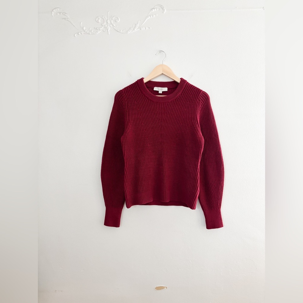 Loft Knit Sweater - Picture 2 of 4